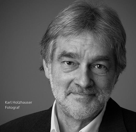 Karl Holzhauser - Fotograf