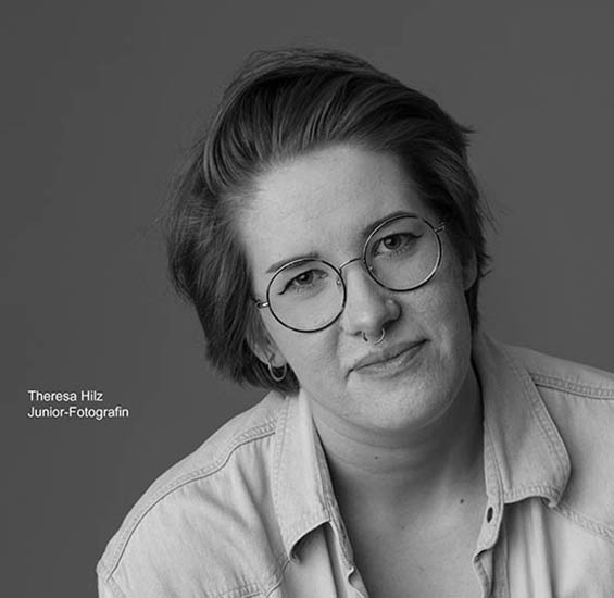 Laura Matthews - Junior Fotografin